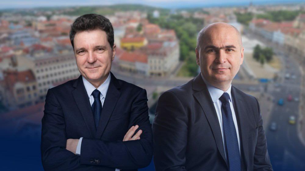 Nicușor Dan Ilie Bolojan alegerilor prezidențiale