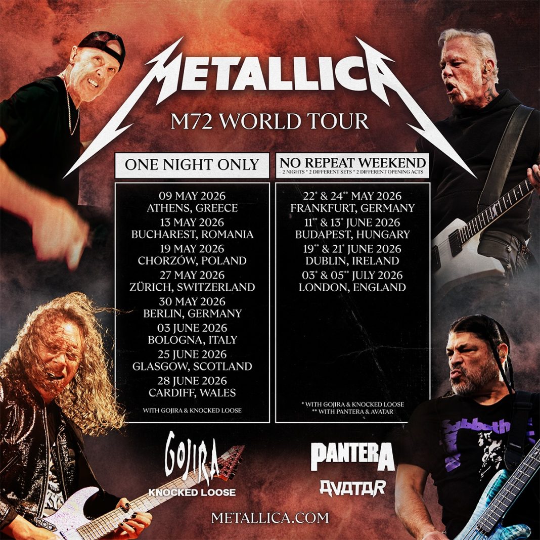 Metallica