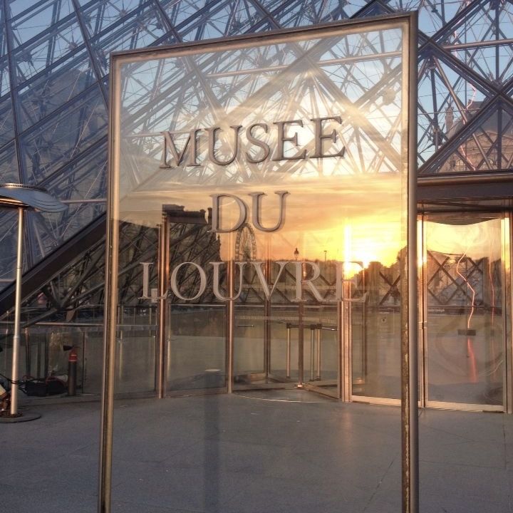 Muzeul Luvru