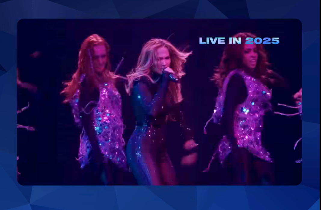 Jennifer Lopez Up All Night turneu