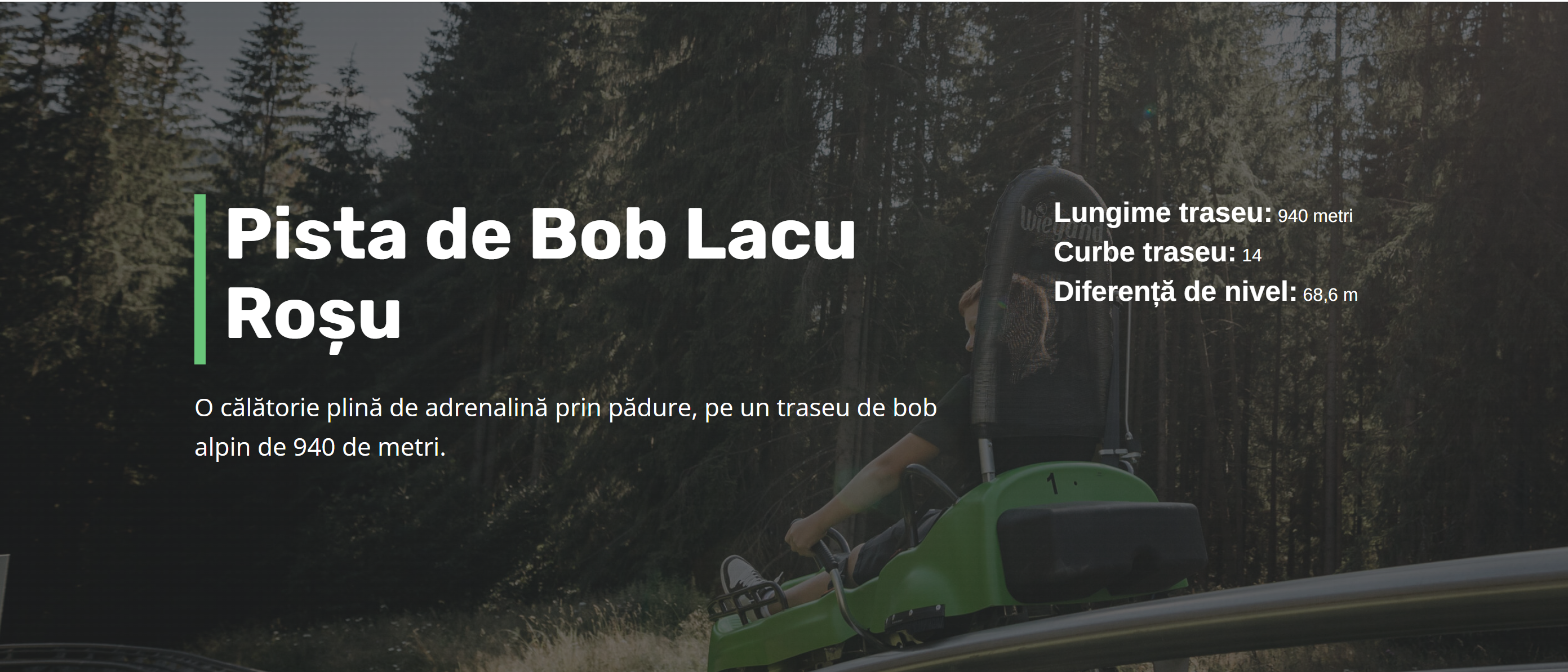 România adrenalină