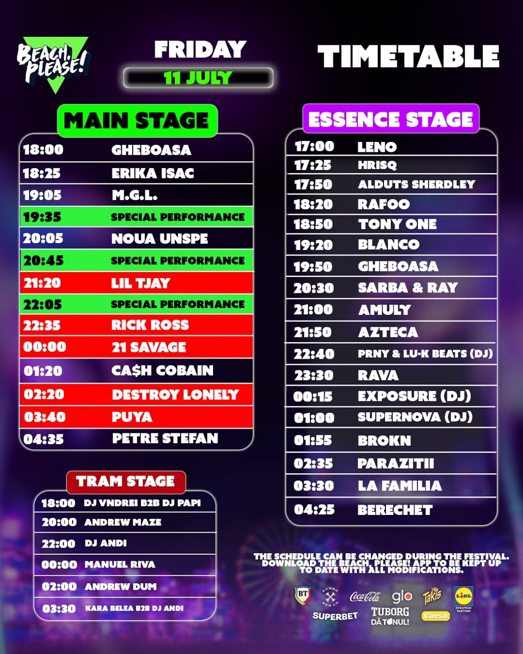 Beach, Please! Costinești