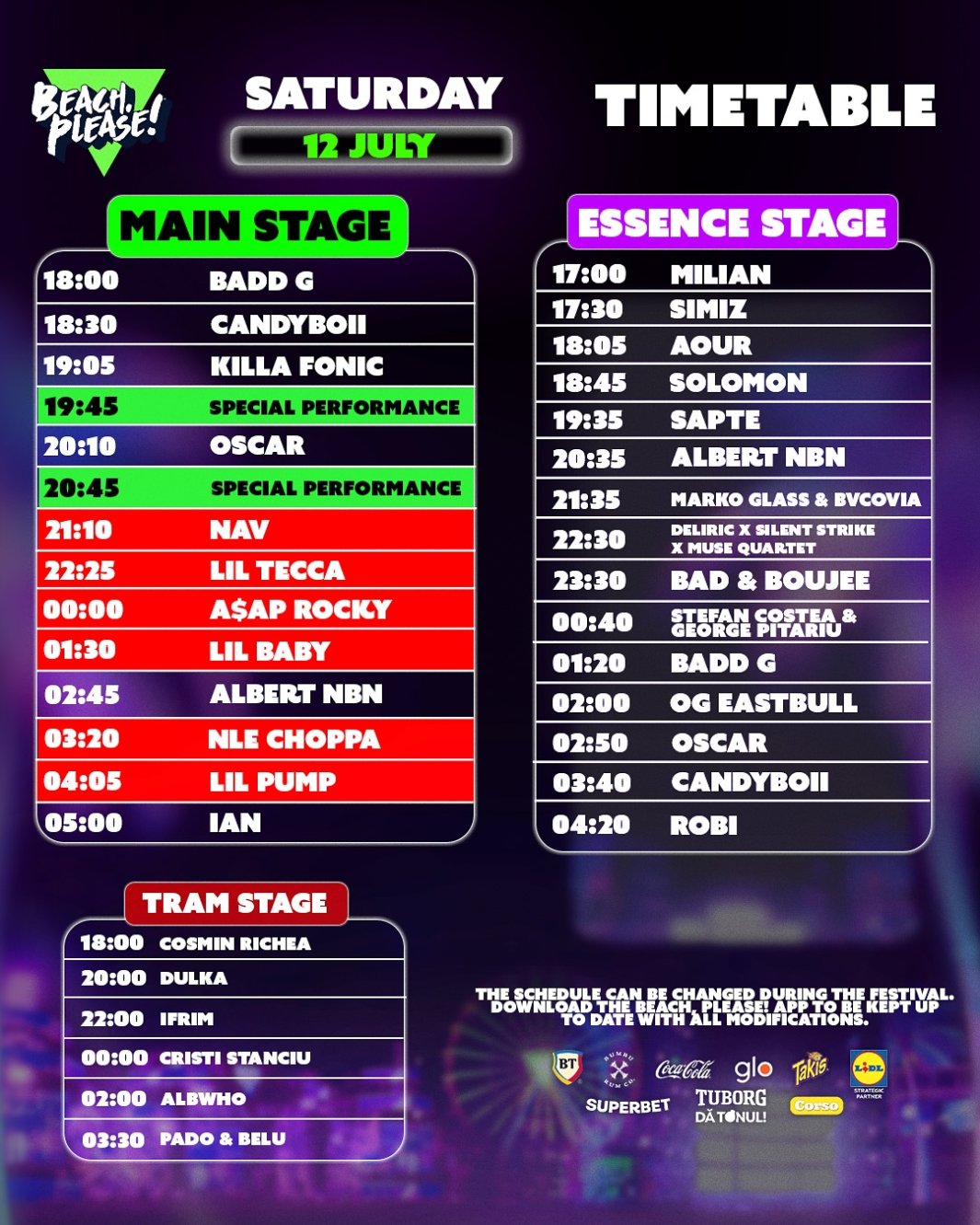 Beach, Please! Costinești