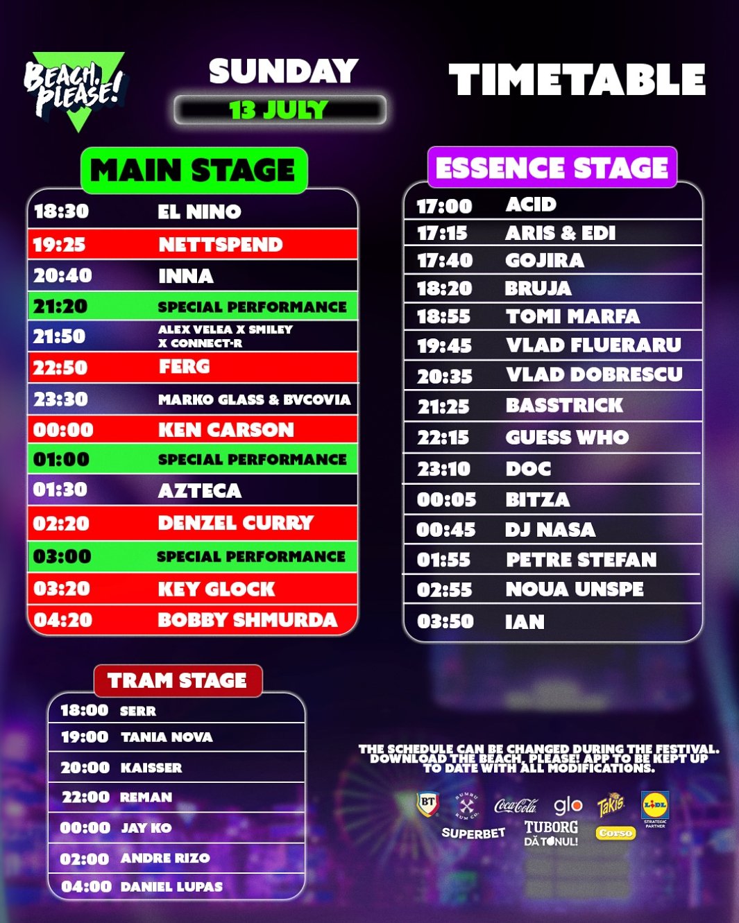 Beach, Please! Costinești