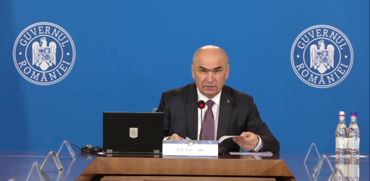 Bolojan reduceri de personal