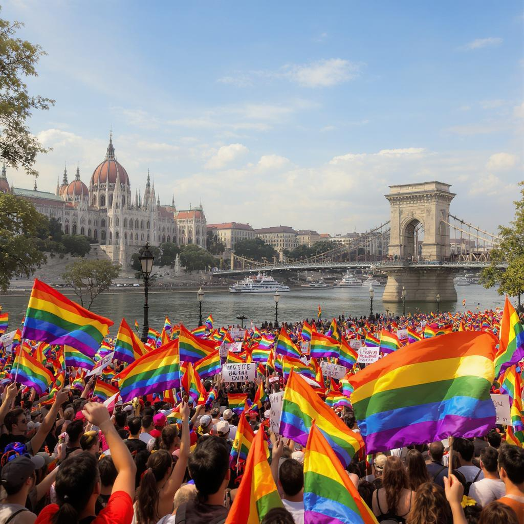Budapest Pride Viktor Orban