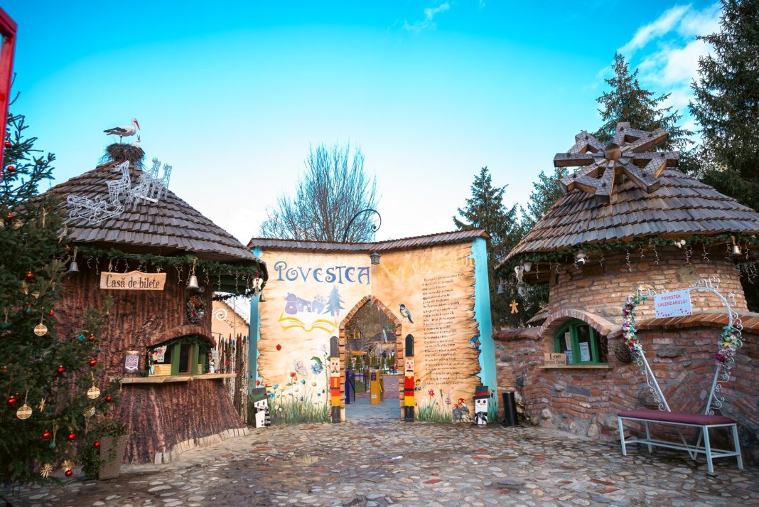 vacanță parcuri tematice