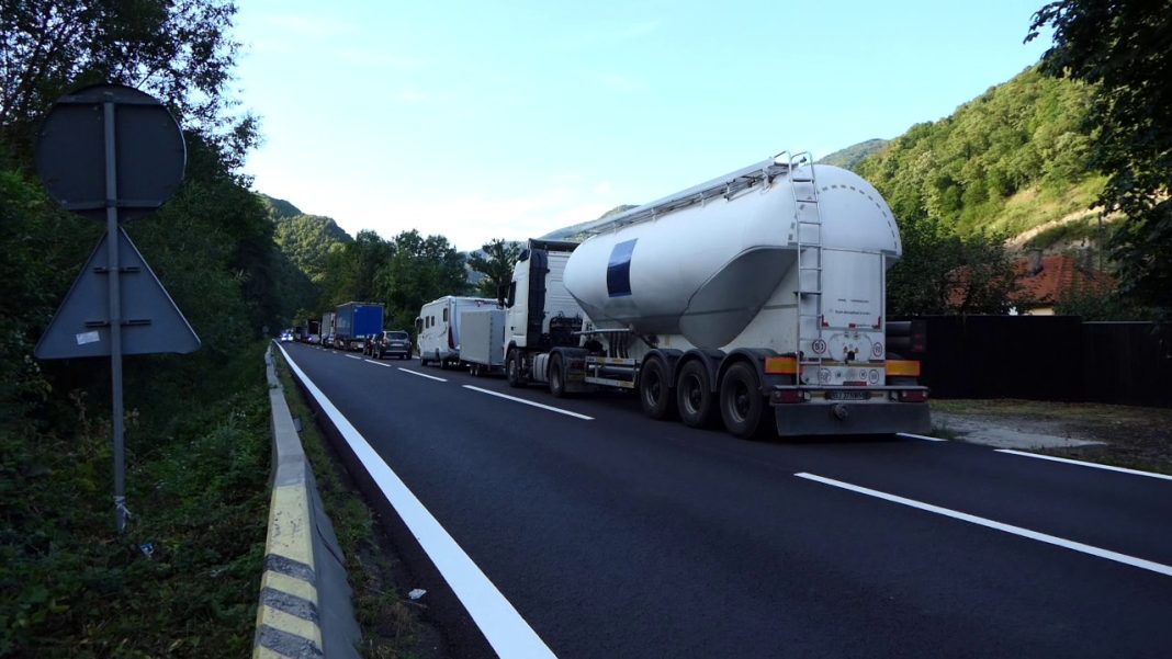 CNAIR restricțiilor de circulație