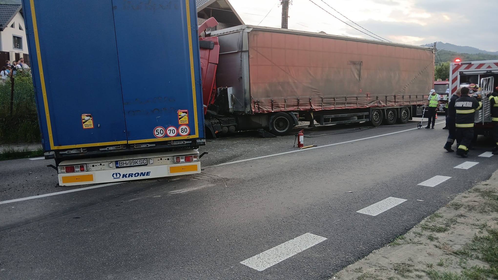 CNAIR restricțiilor de circulație