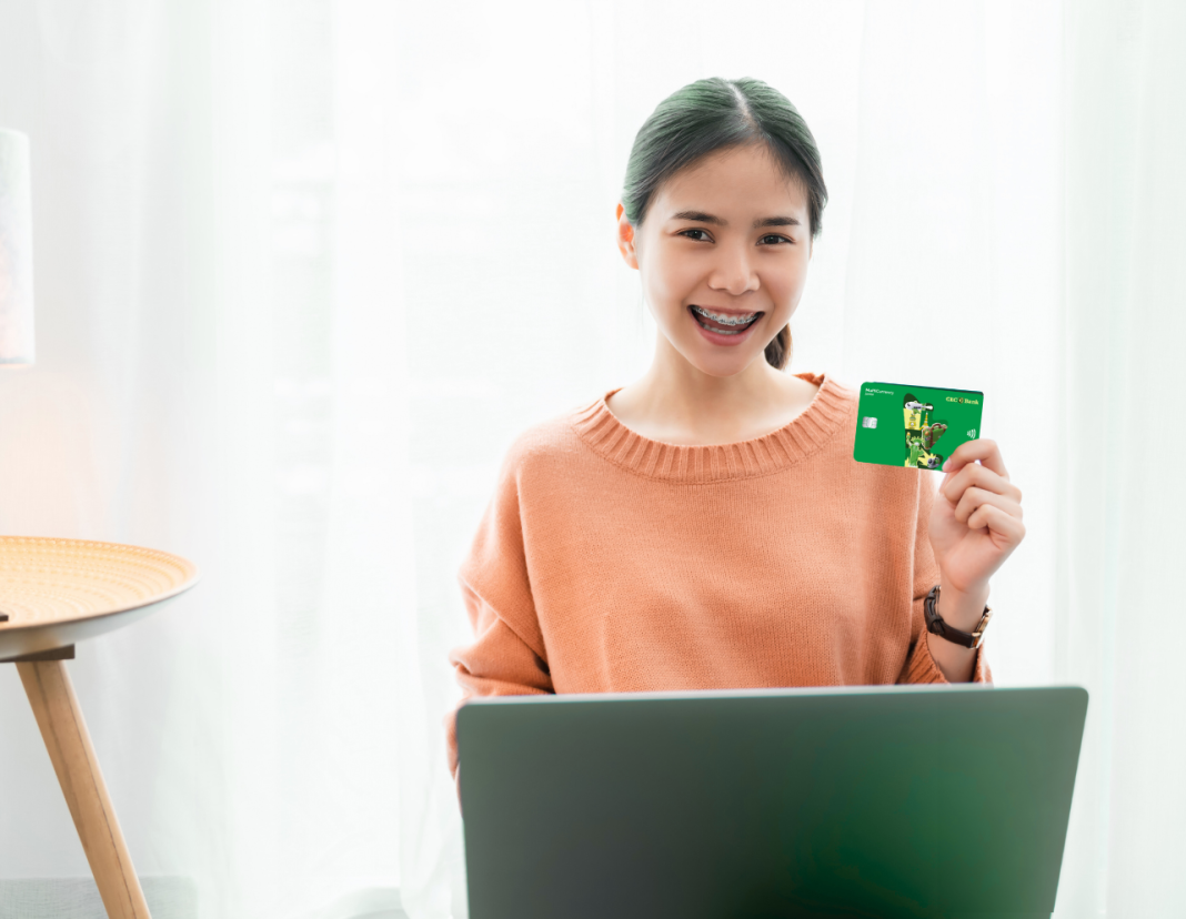 VISA Multicurrency Junior