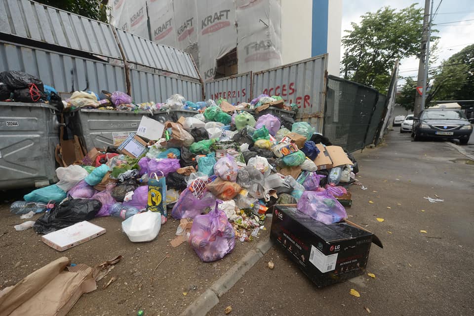 taxă pe gunoi Sectorul 1
