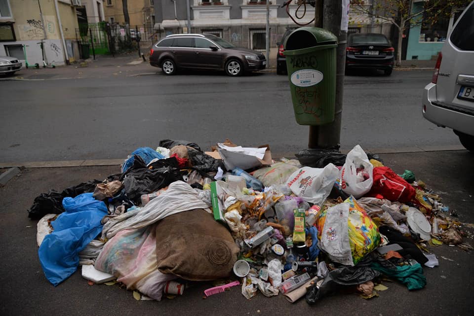 taxă pe gunoi Sectorul 1
