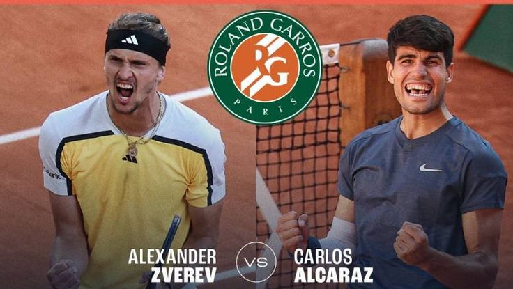 Carlos-Alcaraz-vs-Alexander-Zverev - Jurnalist.ro Carlos Alcaraz