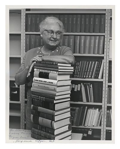 Virginia Apgar