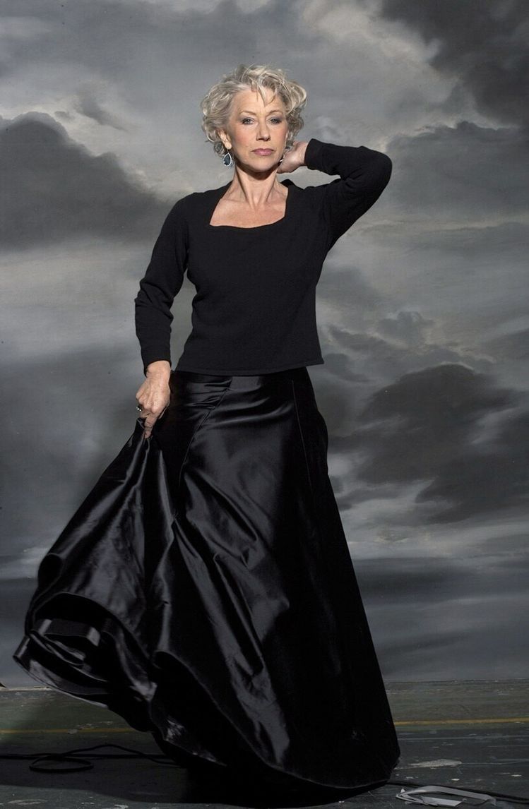 Helen Mirren