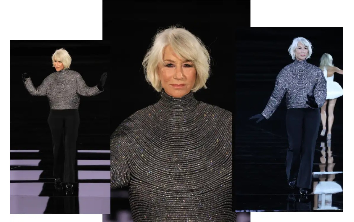 Helen Mirren