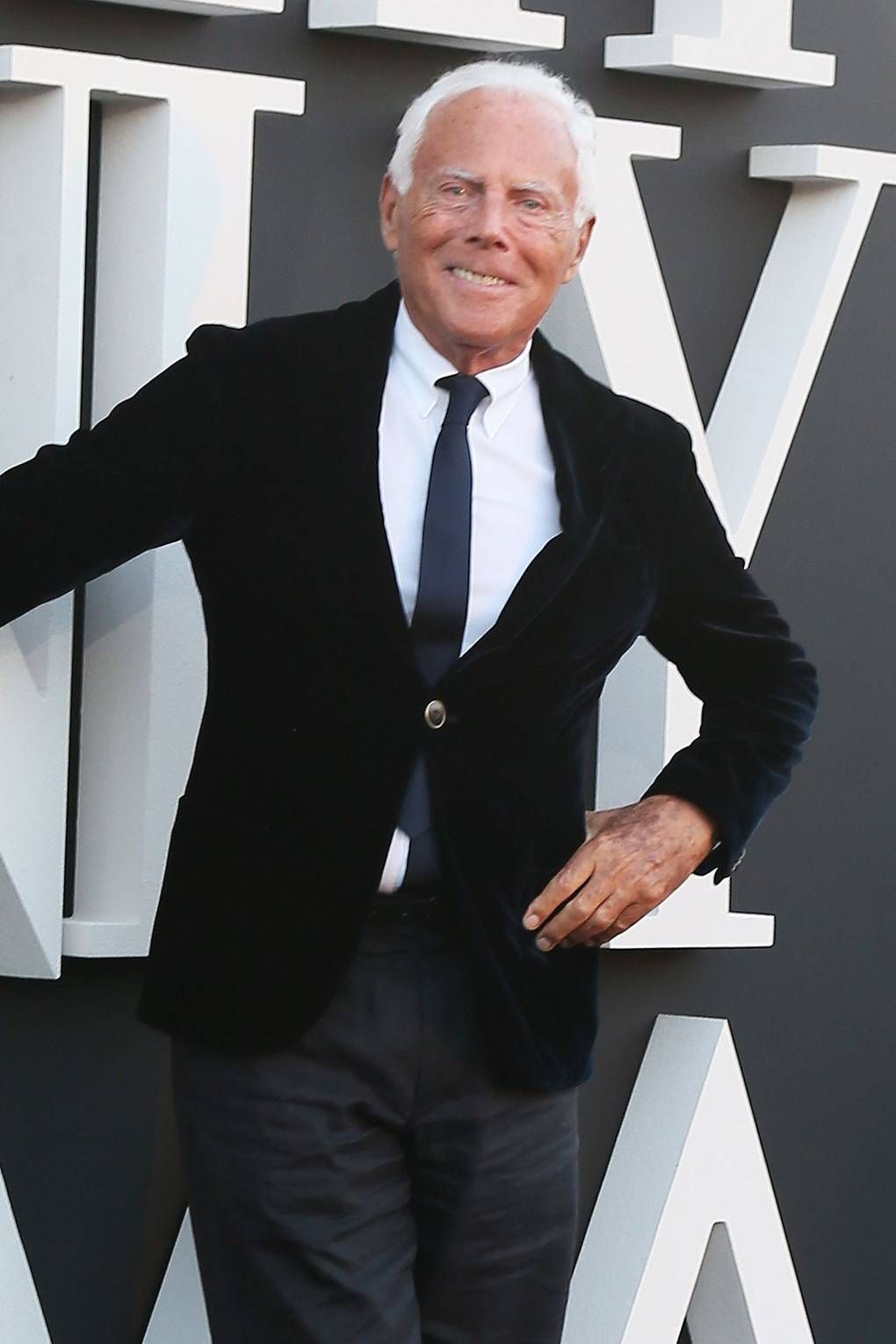 Giorgio Armani
