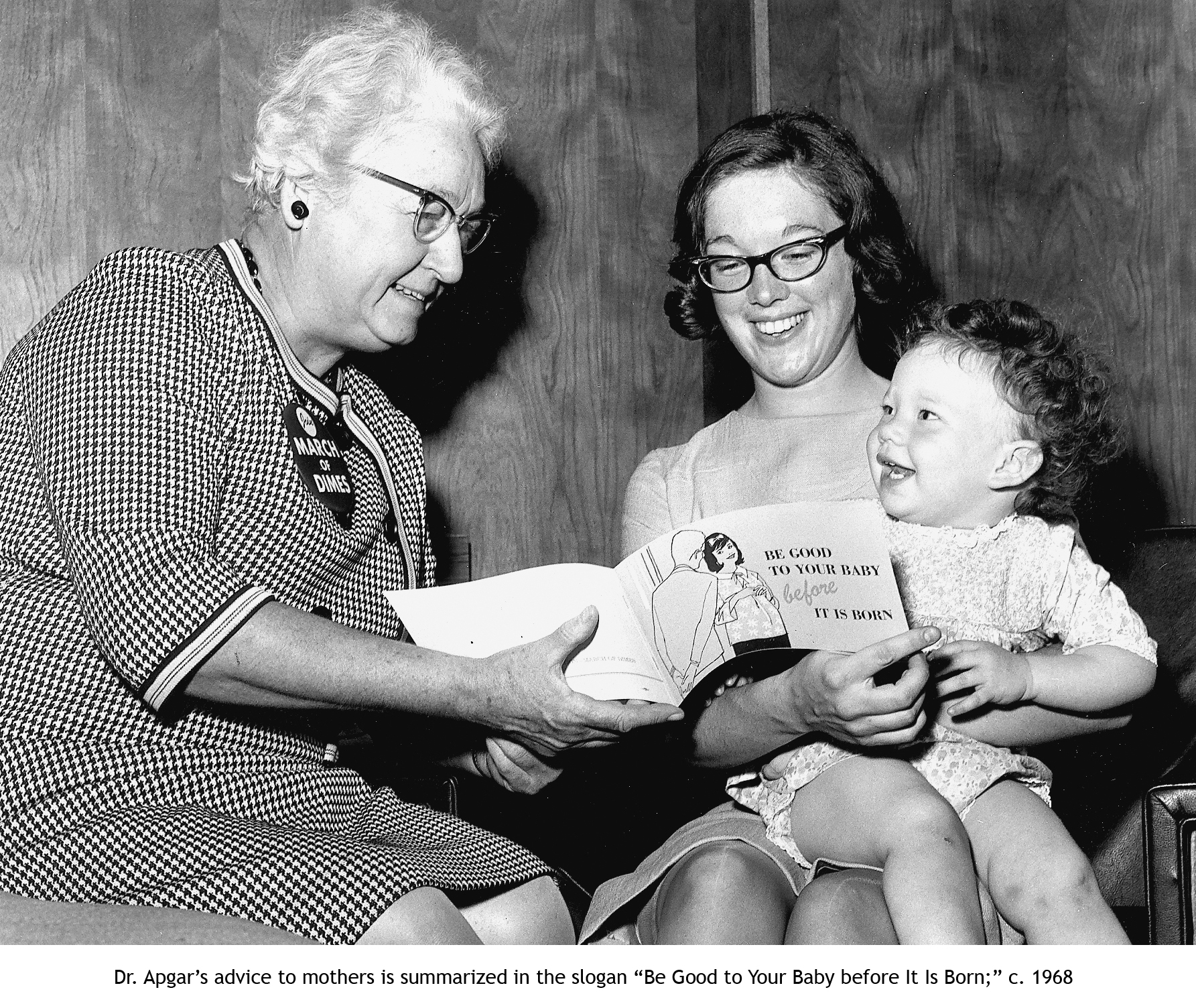Virginia Apgar