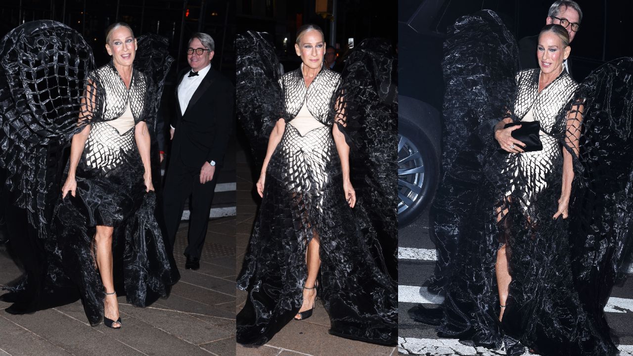 Sarah Jessica Parker