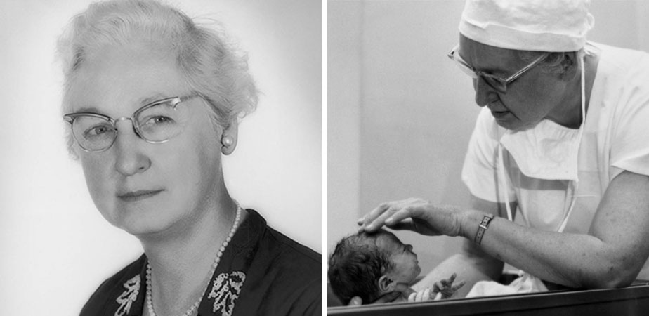 Virginia Apgar