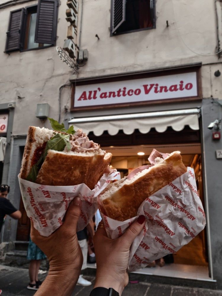 AllAntico-Vinaio - Jurnalist.ro Florența