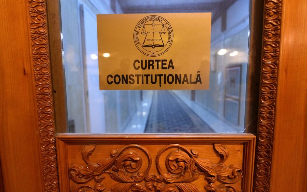 Curtea Constituțională a României