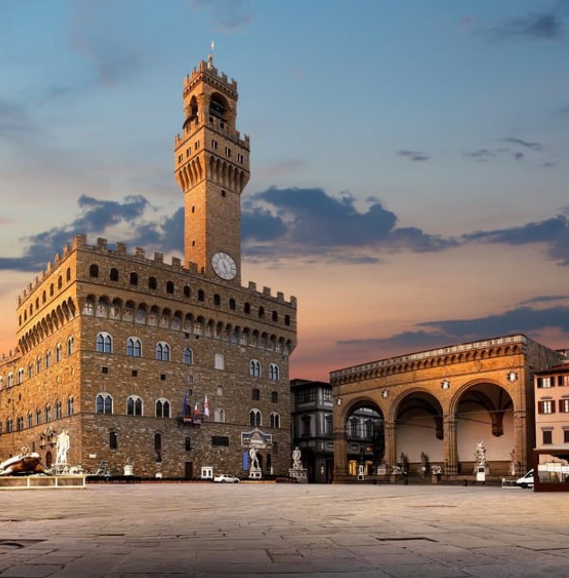 Palazzo-Vecchio - Jurnalist.ro Florența