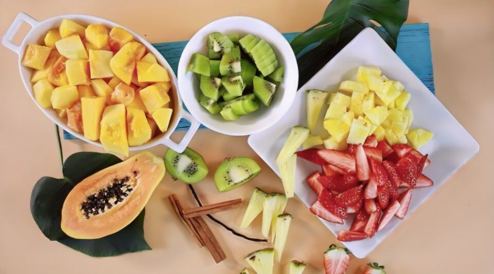 Masa de după Crăciun