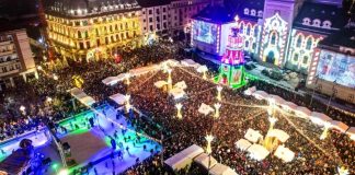 Crăciunul oltenesc a luat, pe bune, fața Europei