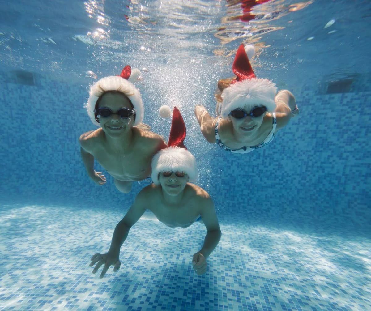 Crăciun și Revelion