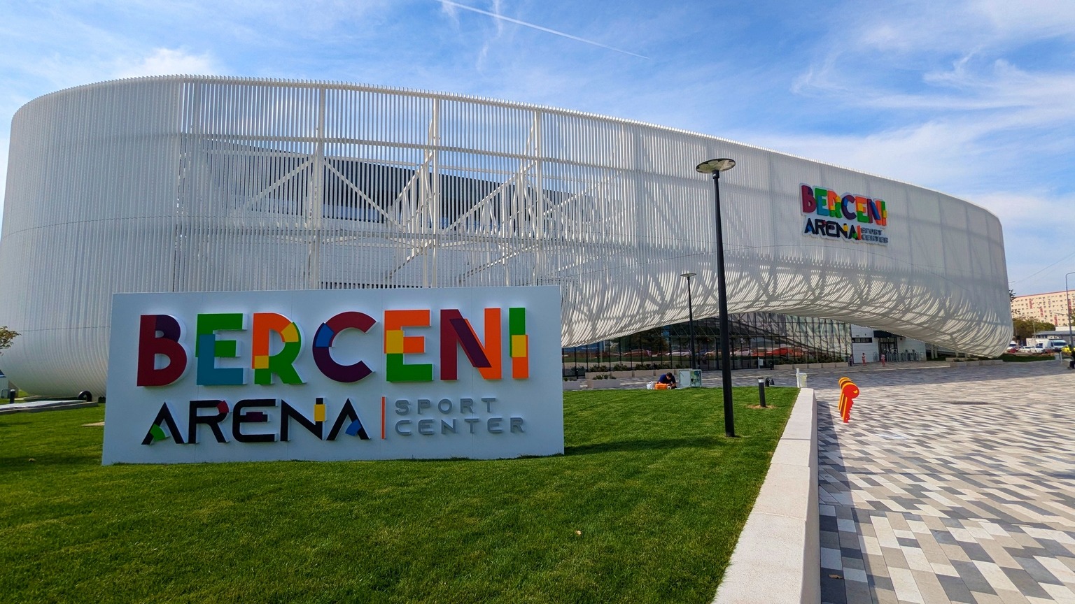 Berceni Arena