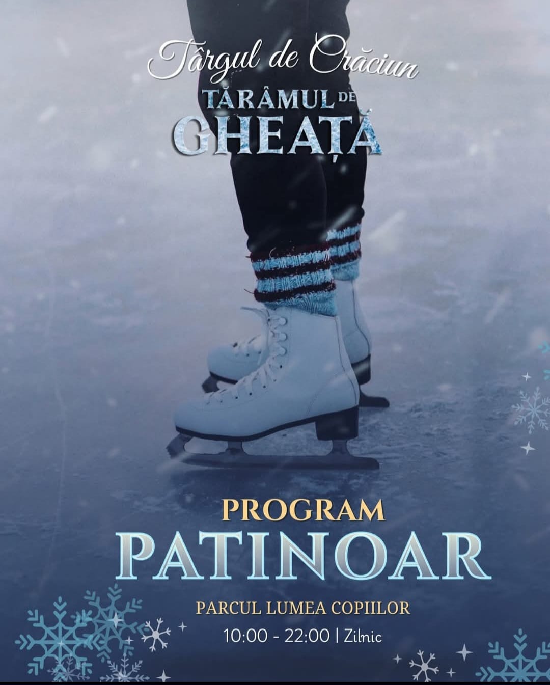 Tărâmul de Gheață