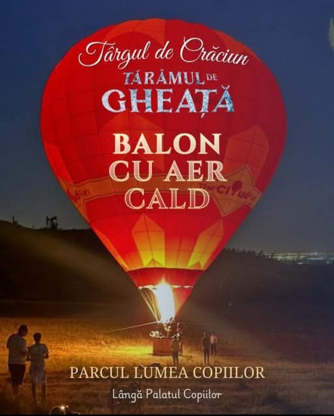 Tărâmul de Gheață